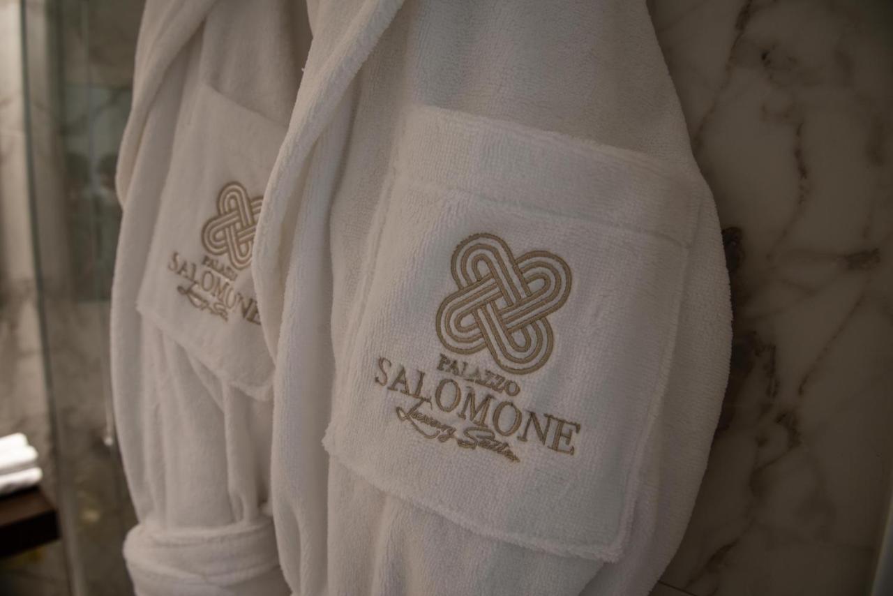 Palazzo Salomone 호텔 시라쿠사 외부 사진