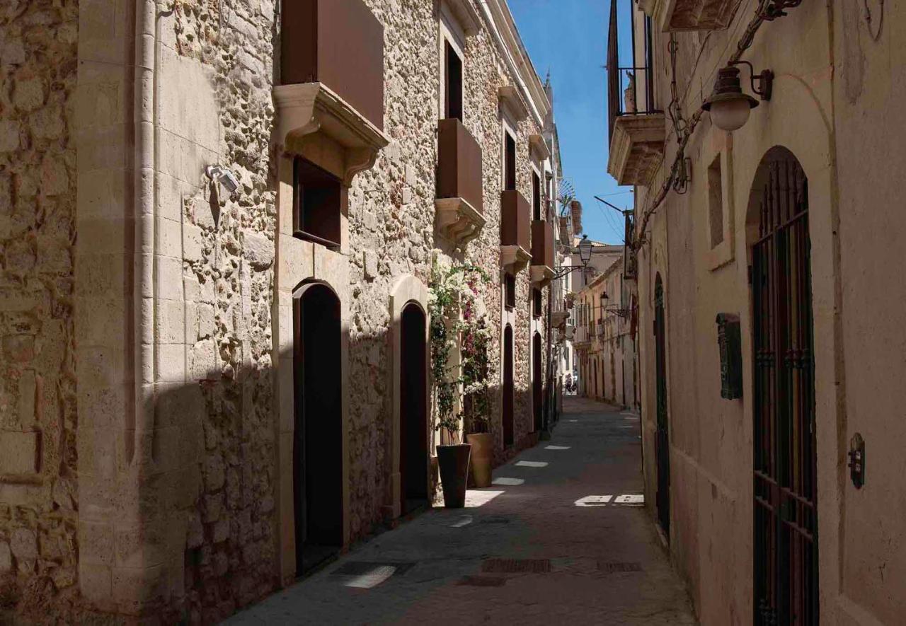 Palazzo Salomone 호텔 시라쿠사 외부 사진